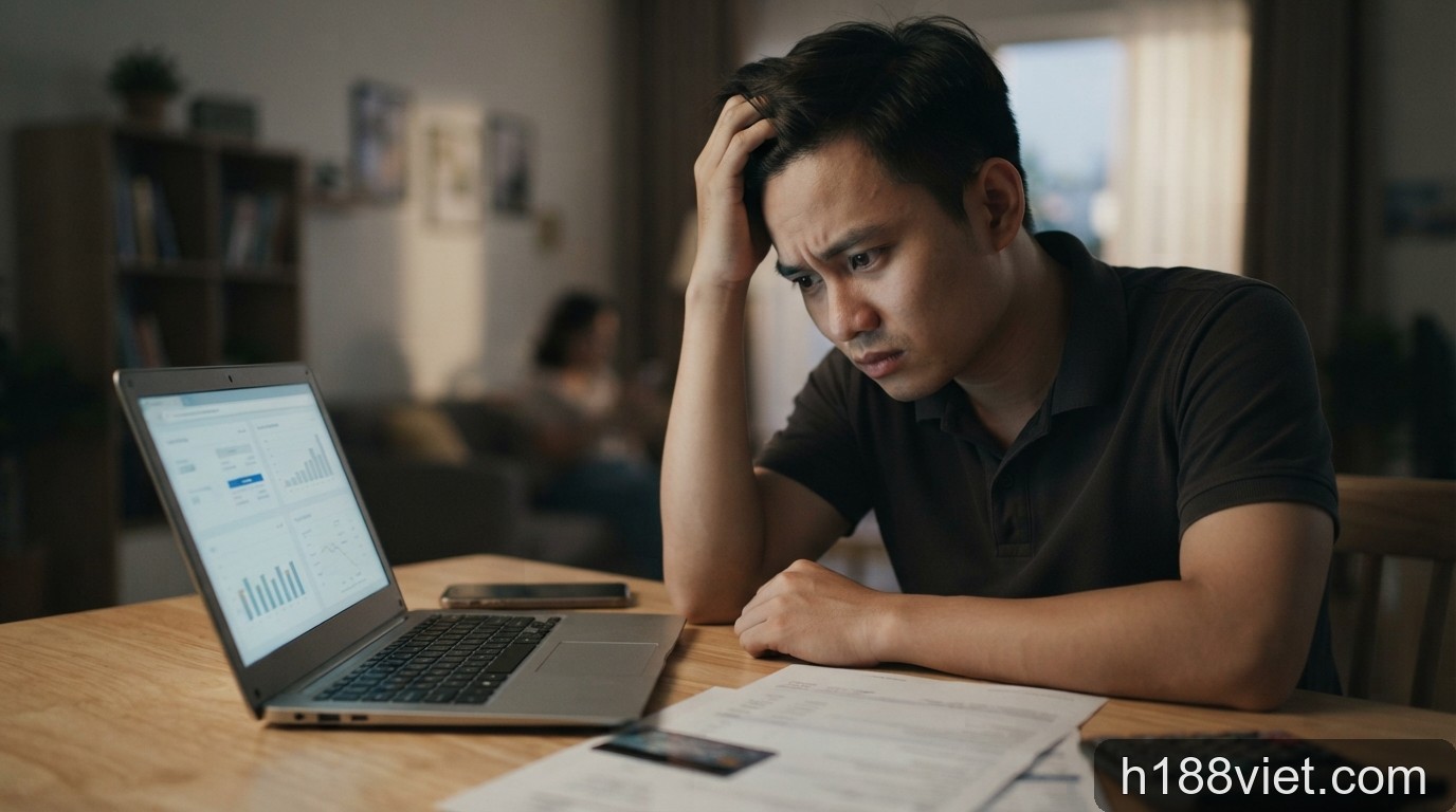 Cảnh báo: Thủ đoạn thuê tài khoản ngân hàng để 'rửa tiền' cá cược – Rủi ro pháp lý cho người cho thuê